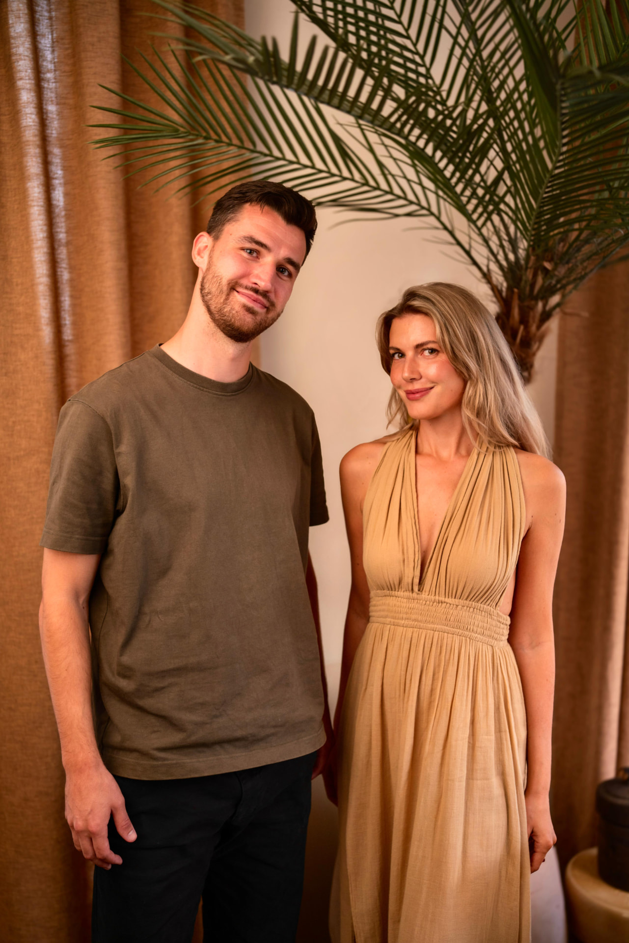 Floor and Lars, Villaggi founders